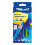 Drvena boja Pelikan 1/12
