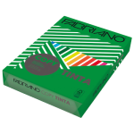 Papir Copytinta A4 80g pk500 Fabriano tamno zeleni (verde)
