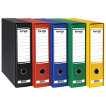 Registrator Office Fornax A4 široki plavi - Slika 2