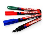 Marker permanent E-370 1mm tanji zaobljeni