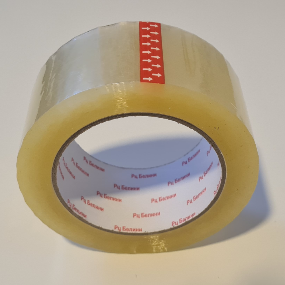 20240214-164441 Selotejp traka providna 48mm x100m - 45mic - Slika 1