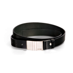 Prince Leather kožni kaiš - pločica art.251