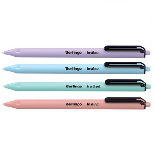 30100002432 Hemijska olovka Berlingo Instinct 0.7mm - Slika 1