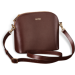 Prince Leather ženska torbica - ovalna art.437 - Slika 4
