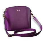 Prince Leather ženska torbica - ovalna art.437 - Slika 10