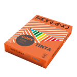 Papir Copytinta A4 80g pk500 Fabriano narandžasta (arancio)