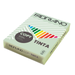 Papir Copytinta A4 80g pk500 Fabriano pastelno zeleni (verde chiaro)