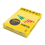 Papir Copytinta A4 80g pk500 Fabriano limun žuti (cedro)