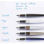 Naliv pero Pilot MR Animal collection