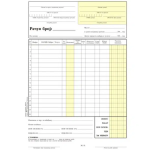 Racun A5 bez PDV-a NCR - Slika 2