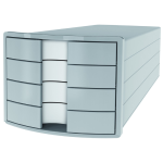 Police za dokumentaciju sa fiokama IMPULS 2.0, 4 fioke Han - Slika 4