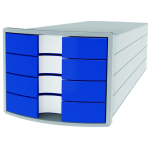 Police za dokumentaciju sa fiokama IMPULS 2.0, 4 fioke Han - Slika 3