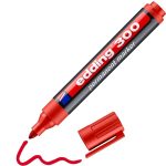 Marker permanent Edding 300 zaobljen vrh 1,5-3 mm - Slika 2