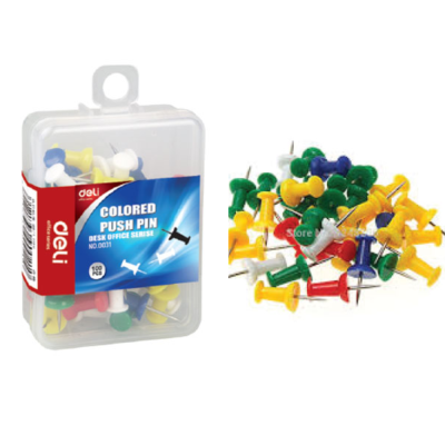 Čiode Deli 23mm u kutiji 1/100