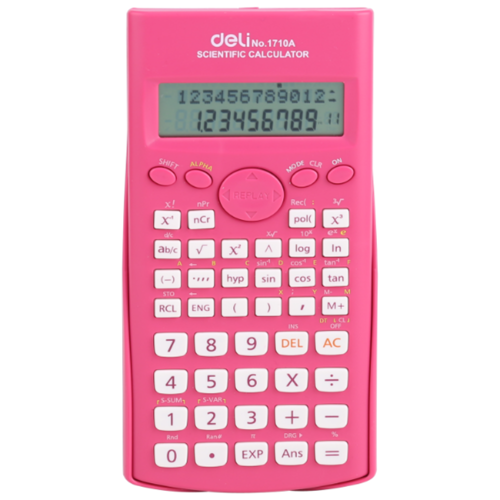 837362 Kalkulator matematički Deli - Slika 1