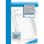 Račun A4 NCR bez pdv-a