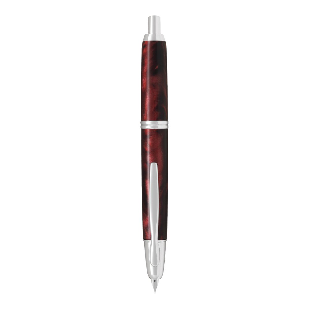 Capless+SE+-+Marble+Red Naliv pero Pilot Capless 324545 - Slika 1
