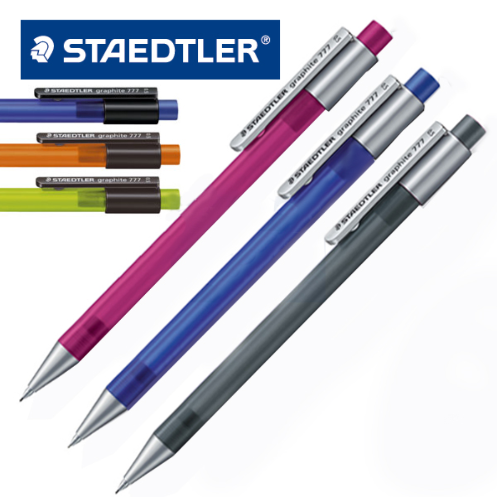 Patetntica-STAEDLER-13011-(2) Tehnička olovka Staedtler Mars 0,5 - Slika 1