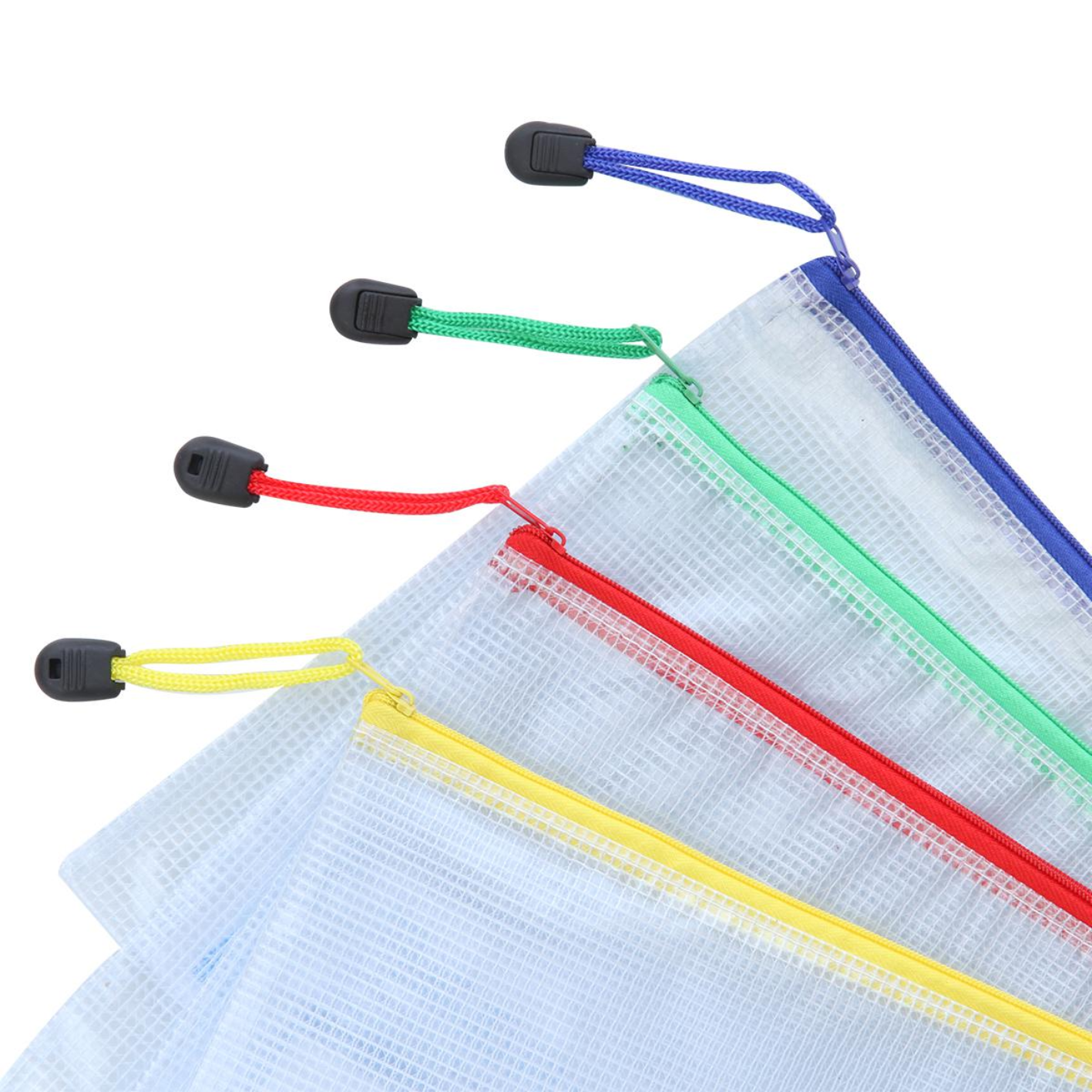 e5654-1 Fascikla/zip za dokumenta A5 Deli - Slika 1