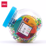 Spajalice u boji Deli 29mm -200kom