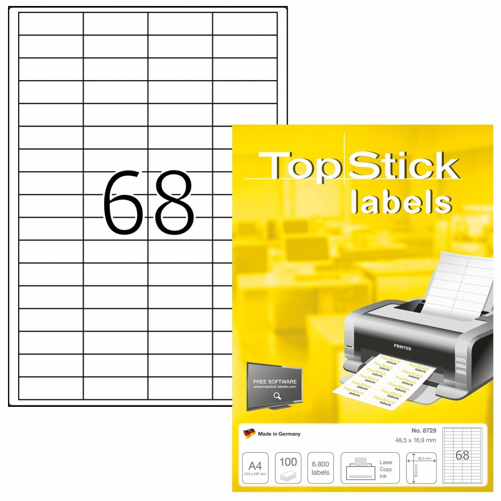 etikete-topstick-485x169-a4-68-1-100-herma Etikete TOPSTICK 48,5x16,9 A4/68 1/100 Herma - Slika 1
