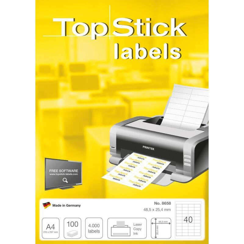 etikete-topstick-485x254-a4-40-1-100-herma Etikete TOPSTICK 48,5X25,4 A4/40 1/100 Herma - Slika 1