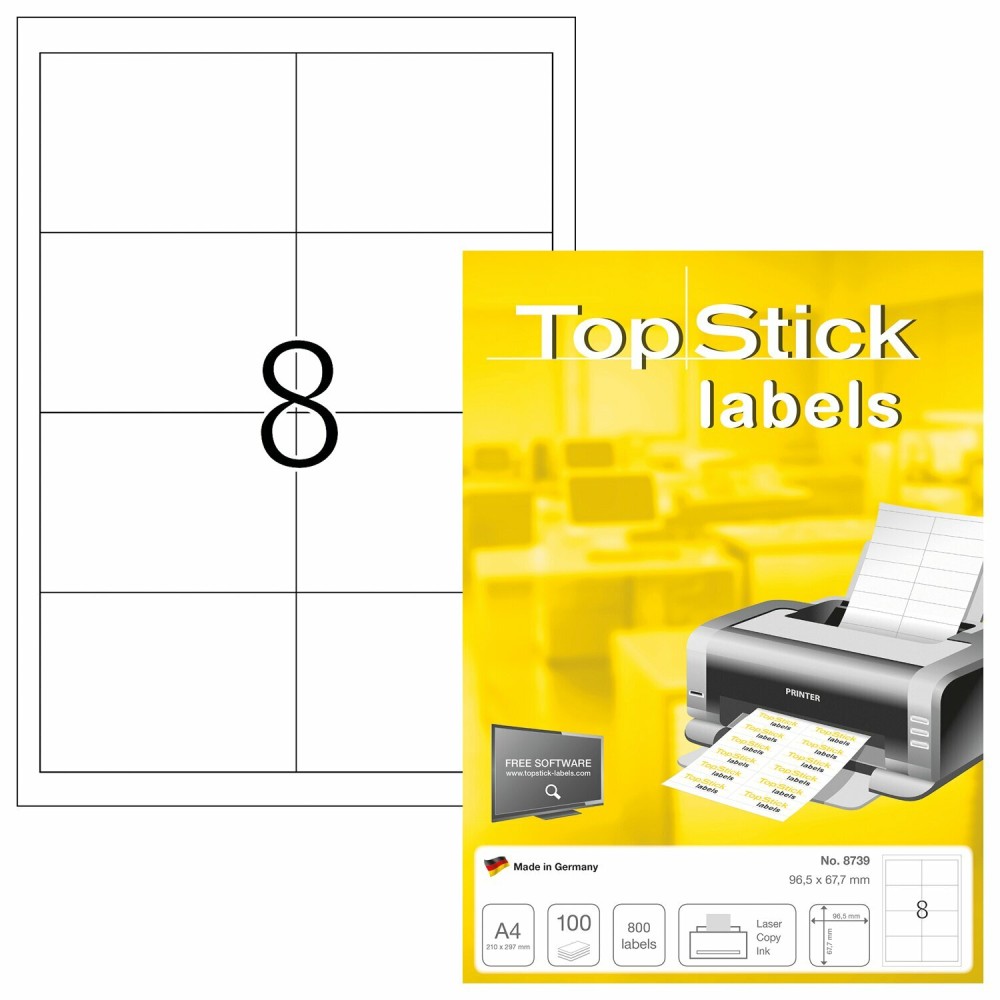 etikete-topstick-965x677-a4-8-1-100-herma Etikete TOPSTICK 96,5x67,7 A4/8 1/100 Herma - Slika 1