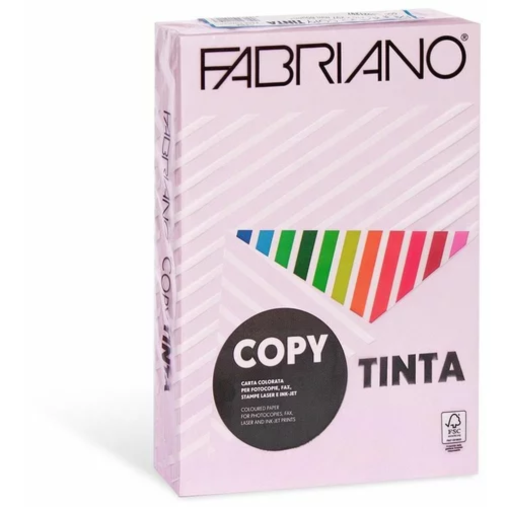 fabriano-papir-copy-a4-200g-lavanda-100l-64821297-cijene Papir Copytinta A4 80g pk500 Fabriano pastelno lila(lavanda) - Slika 1
