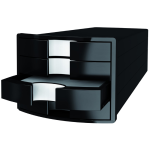 Police za dokumentaciju sa fiokama IMPULS 2.0, 4 fioke Han - Slika 5