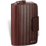 Princ Leather tašnica pletena Luxary art.1209