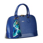 Prince Leather ženska tašna Ovalna Luxury art.1207 - Slika 7