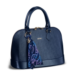 Prince Leather ženska tašna Ovalna Luxury art.1207 - Slika 8