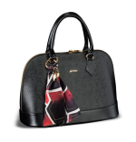 Prince Leather ženska tašna Ovalna Luxury art.1207 - Slika 4