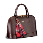 Prince Leather ženska tašna Ovalna Luxury art.1207