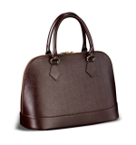 Prince Leather ženska tašna Ovalna Luxury art.1207 - Slika 2