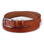 Prince Leather kožni kaiš štep art.208