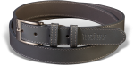 Prince Leather kožni kaiš štep art.208 - Slika 5