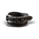 Prince Leather kožni kaiš štep art.255