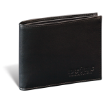 Princ Leather muški novčanik Fold art.379