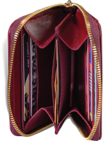 Princ Leather ženski novčanik Gama art.389 - Slika 5