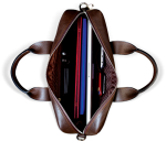 Prince Leather tašna Laptop Dollaro art.409 - Slika 3