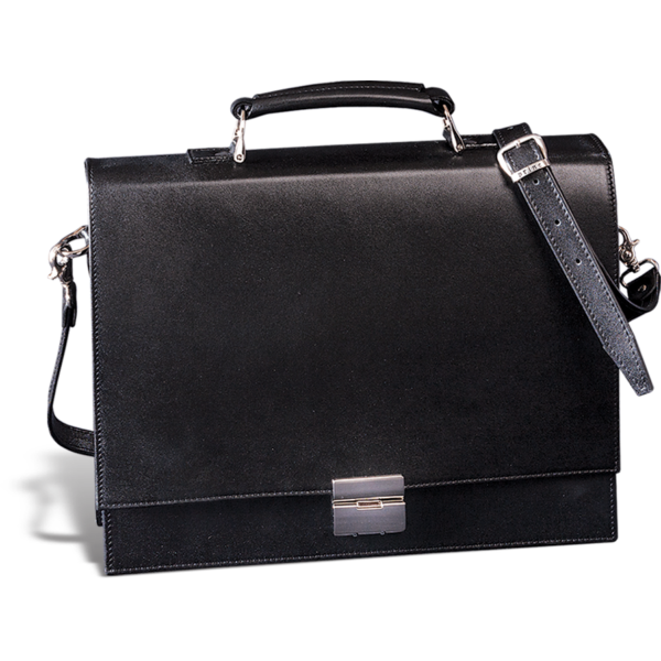 Prince Leather tašna ceo kapak horizontalna art.425