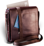 Prince Leather torba Urban art.431 - Slika 7
