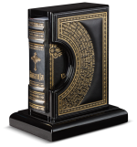 Princ Leather Biblija sa postoljem art.538 - Slika 4