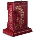 Princ Leather Biblija sa postoljem art.538 - Slika 6