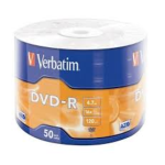DVD-R Verbatim 4,7gb
