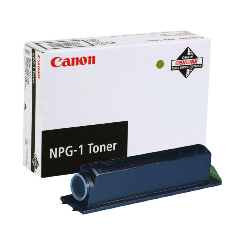 large-3c53a-Canon-NPG1-OEM-NP-6016-Canon-NPG-1-Original-Black-Toner-Cartridge-1372A006AA- Toner Canon NPG-1 kompatibilan - Slika 1