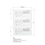 TABULIR 1 1+1 NALOG ZA UPLATU 9928 - Slika 2