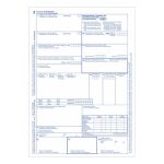 CMR medjunarodni tovarni list - Slika 7
