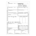 CMR medjunarodni tovarni list - Slika 5